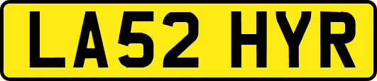 LA52HYR