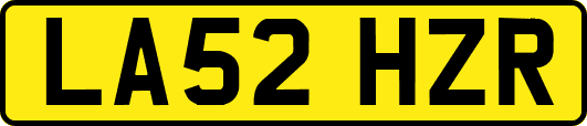 LA52HZR