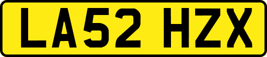 LA52HZX