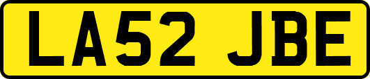 LA52JBE