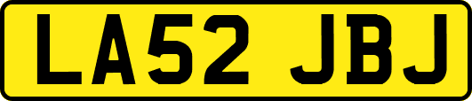 LA52JBJ