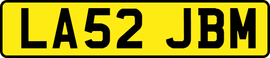 LA52JBM
