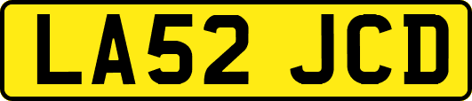 LA52JCD