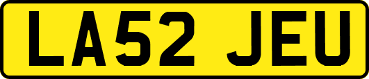 LA52JEU