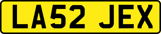 LA52JEX