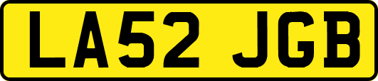 LA52JGB