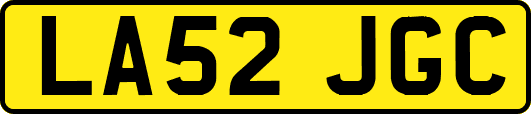 LA52JGC