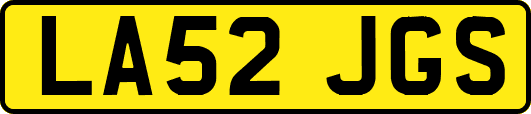 LA52JGS