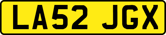 LA52JGX