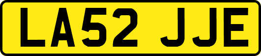 LA52JJE