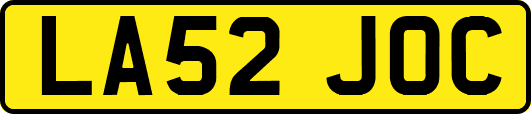 LA52JOC