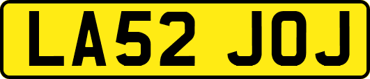LA52JOJ