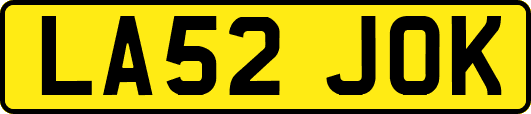 LA52JOK