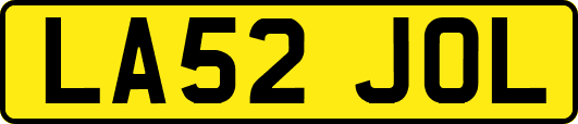 LA52JOL
