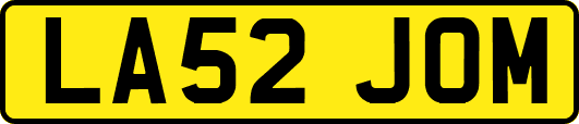 LA52JOM