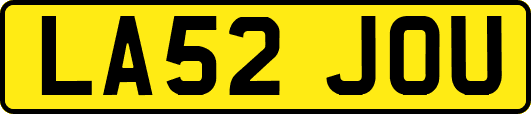 LA52JOU