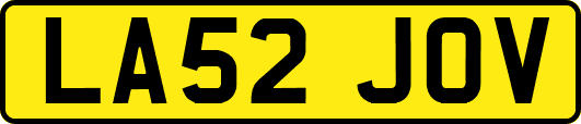 LA52JOV