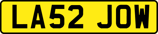LA52JOW