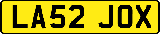 LA52JOX