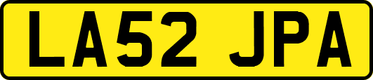 LA52JPA