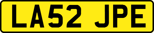 LA52JPE