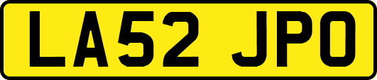 LA52JPO