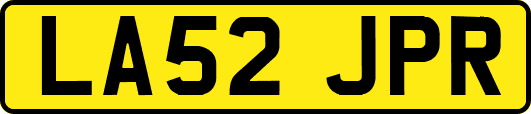 LA52JPR