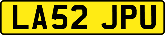LA52JPU