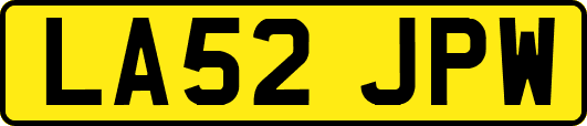 LA52JPW