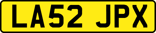 LA52JPX