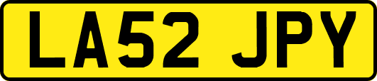 LA52JPY