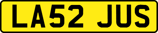 LA52JUS