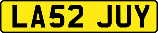 LA52JUY