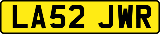 LA52JWR