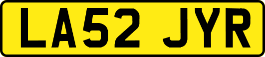 LA52JYR