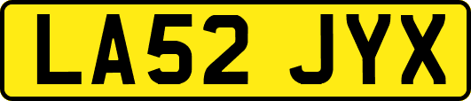 LA52JYX