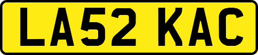 LA52KAC