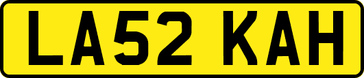 LA52KAH