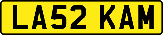 LA52KAM