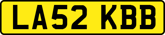 LA52KBB