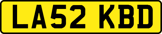 LA52KBD