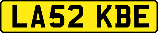 LA52KBE