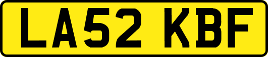 LA52KBF