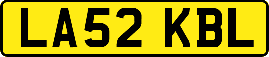 LA52KBL
