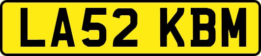 LA52KBM