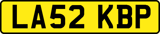 LA52KBP