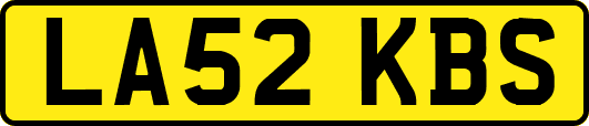 LA52KBS
