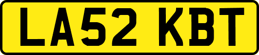 LA52KBT