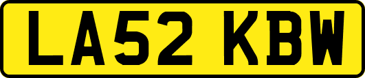LA52KBW