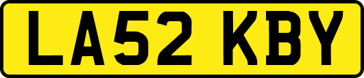 LA52KBY